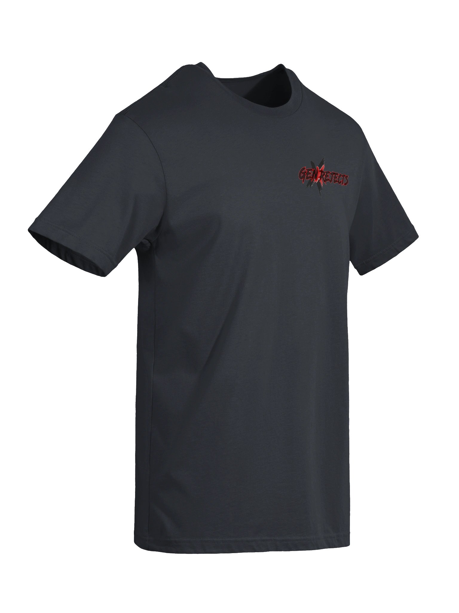 Winged skull t product image (6)