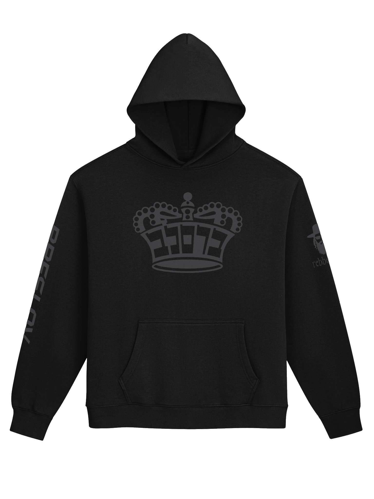 Breslov Kesser Muted Hoodie product image (1)