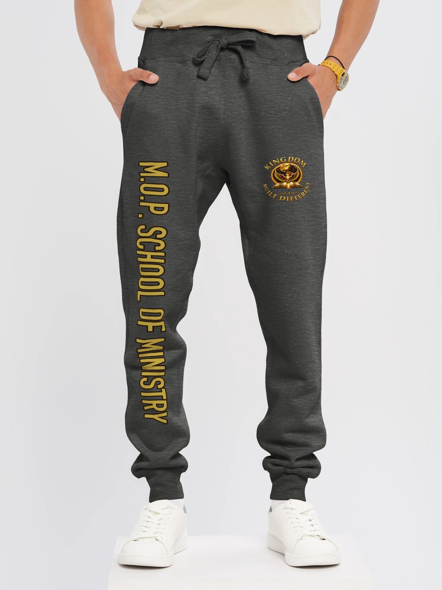 Kingdom Fleece Joggers product image (9)