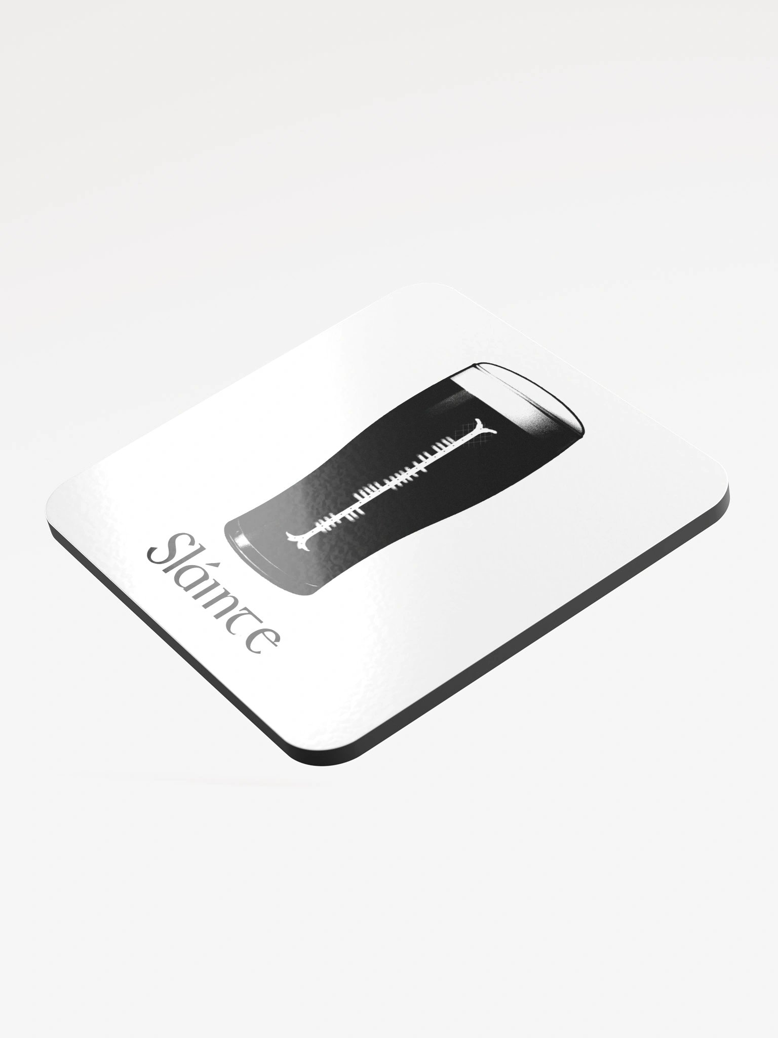 Sláinte – Celtic Ogham Coaster product image (3)