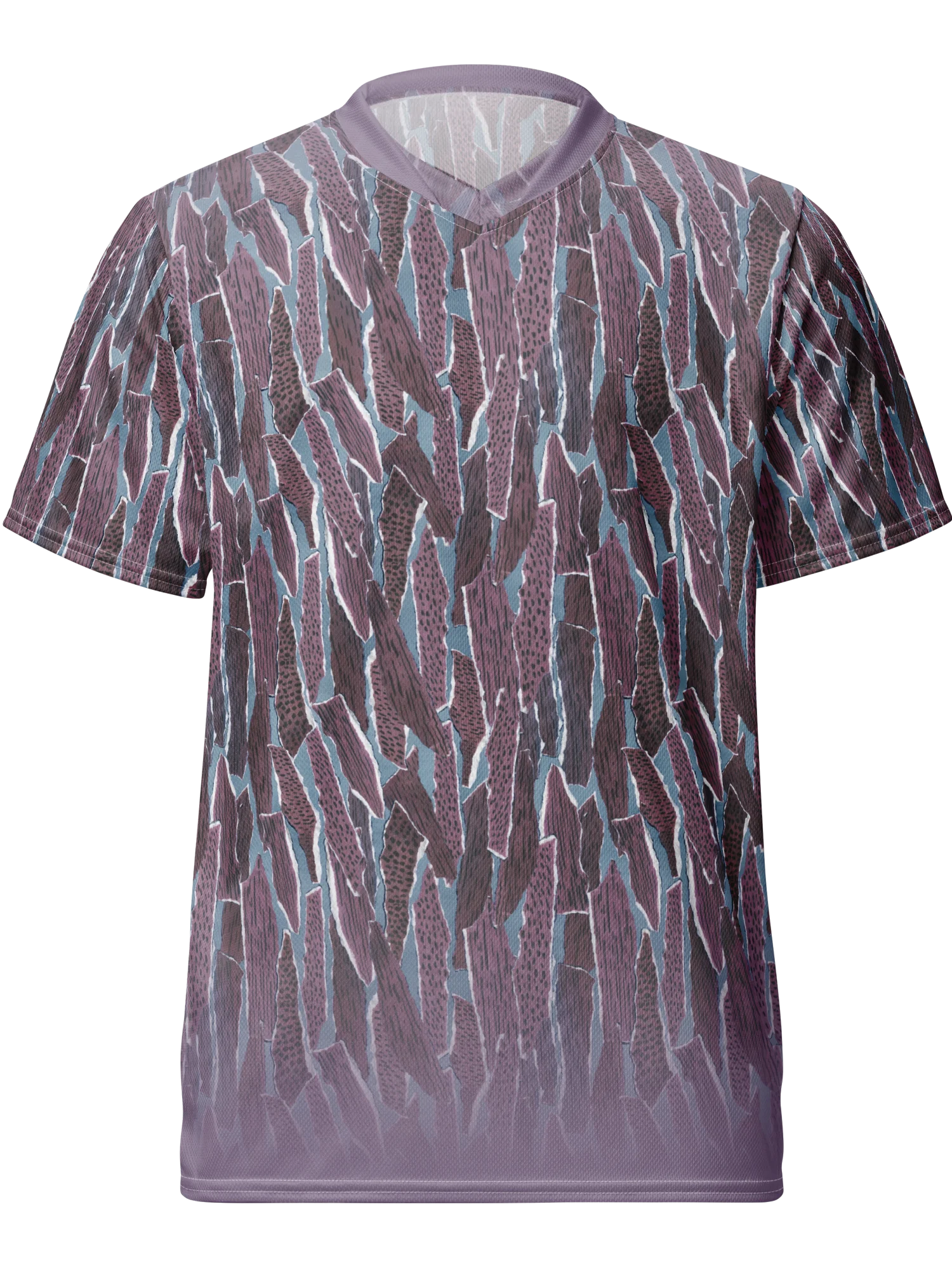 "Wild Purple" Sports Jersey product image (1)