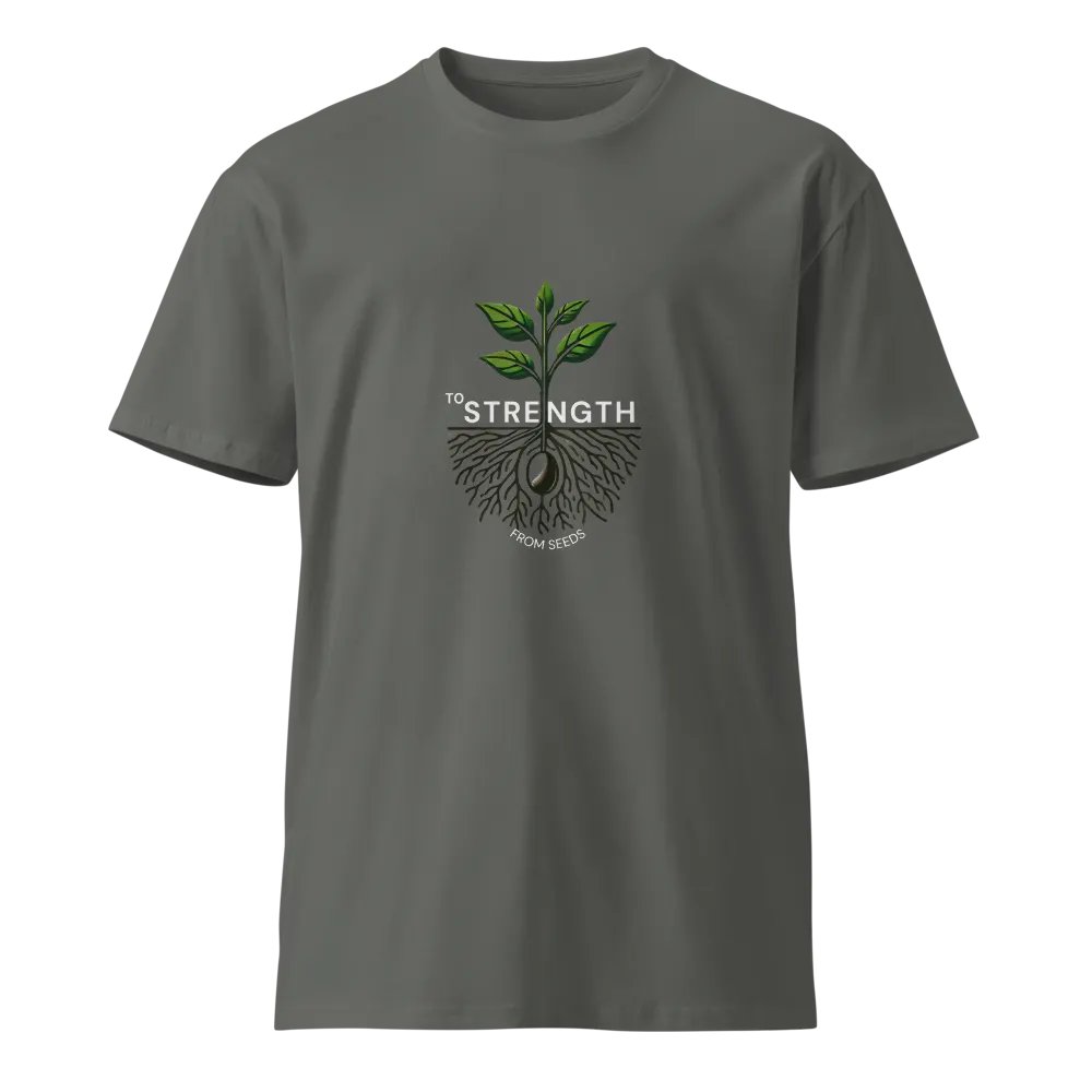 From Seeds To Strength Tee product image (1)