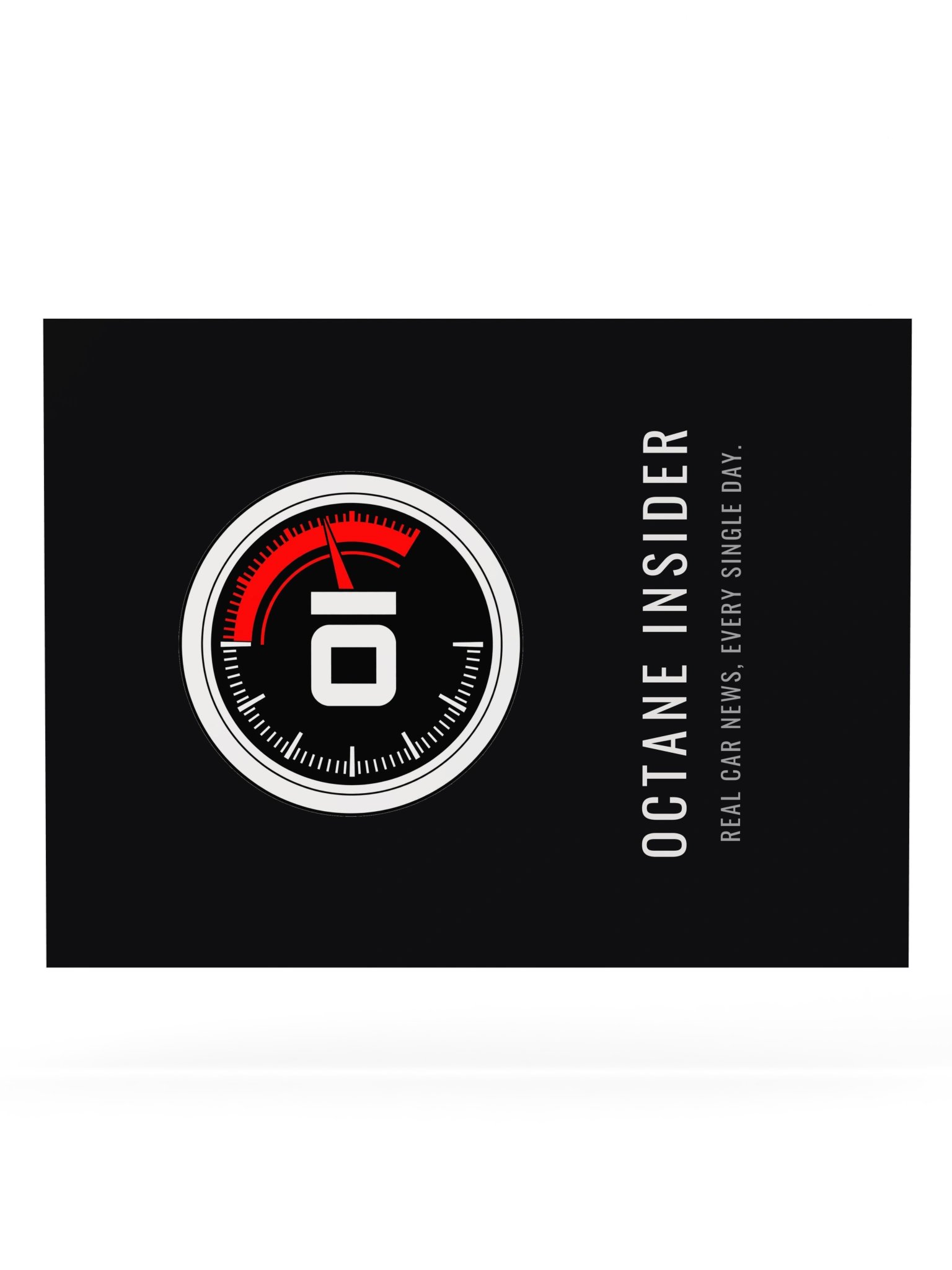 Tach Logo Garage Poster product image (6)