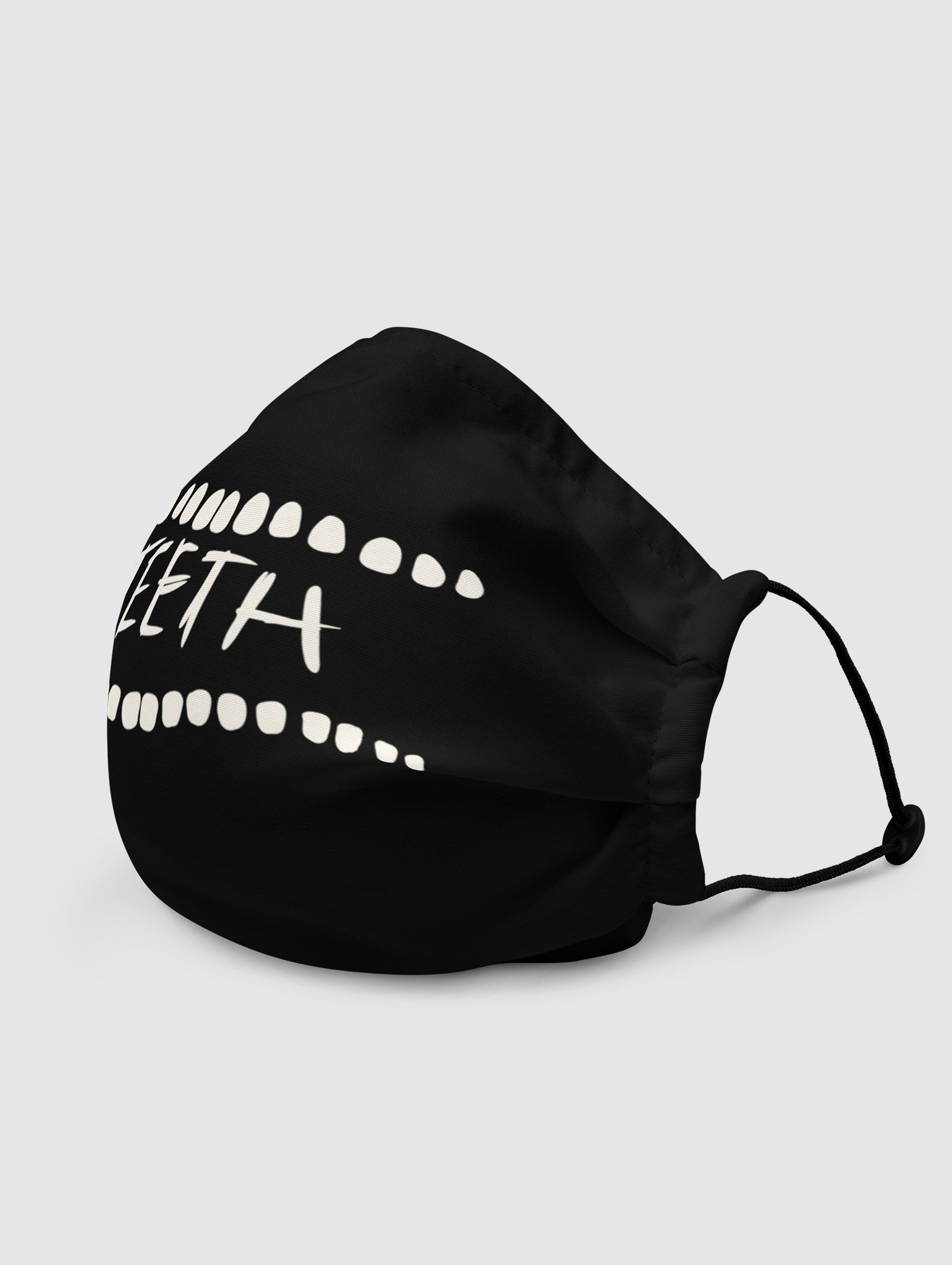TEETH premium face mask product image (4)