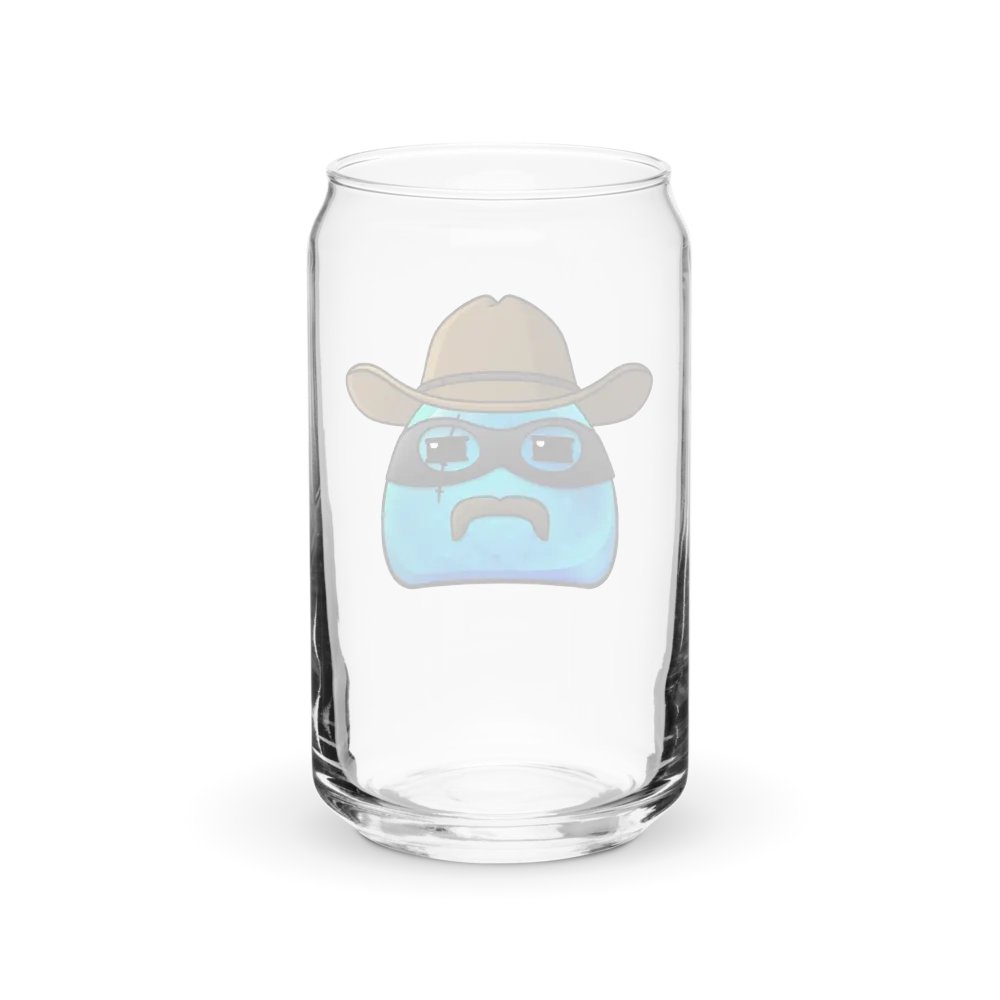 Toob - Can Shaped Glass product image (8)
