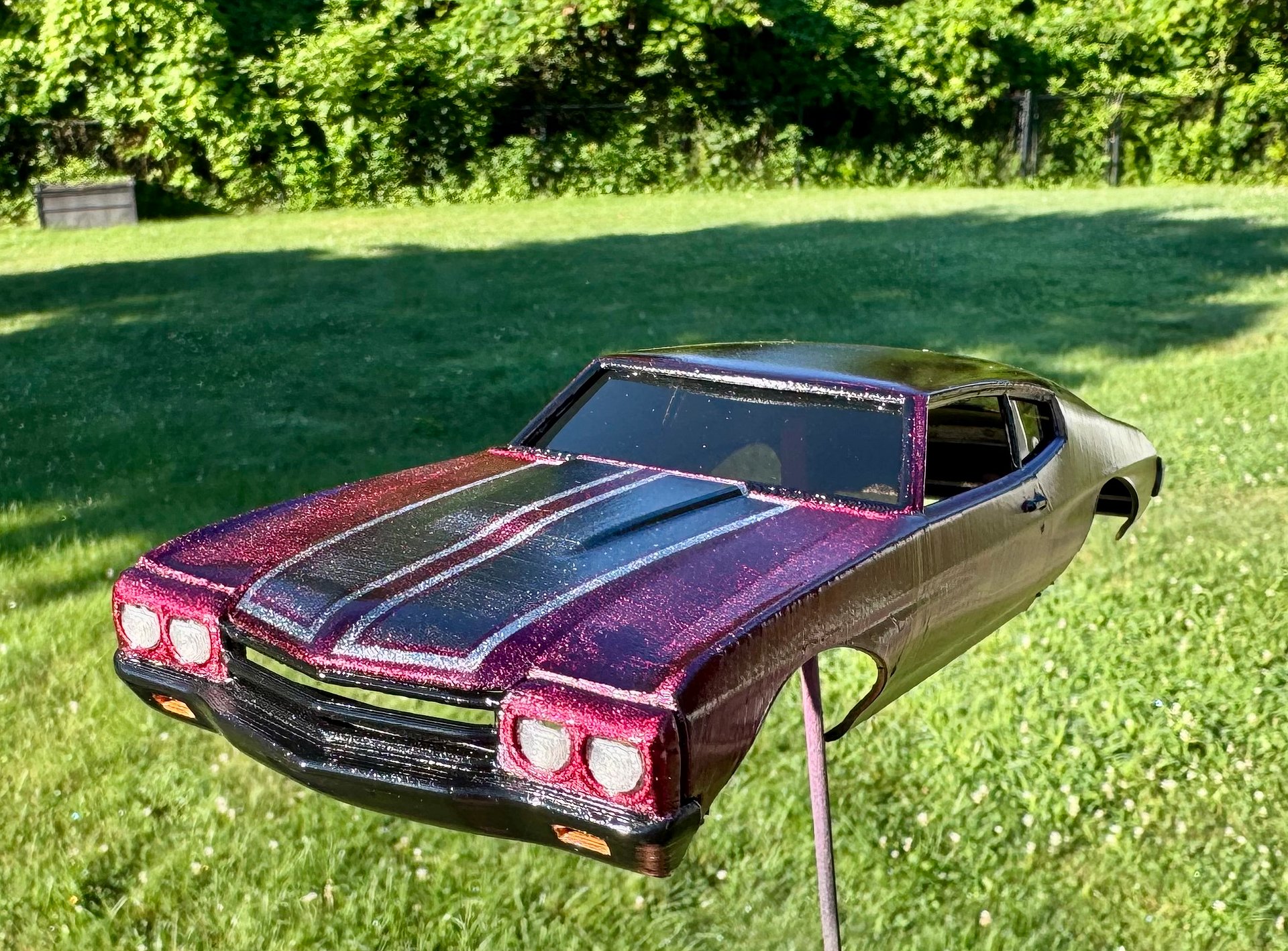 Chevelle Body product image (2)