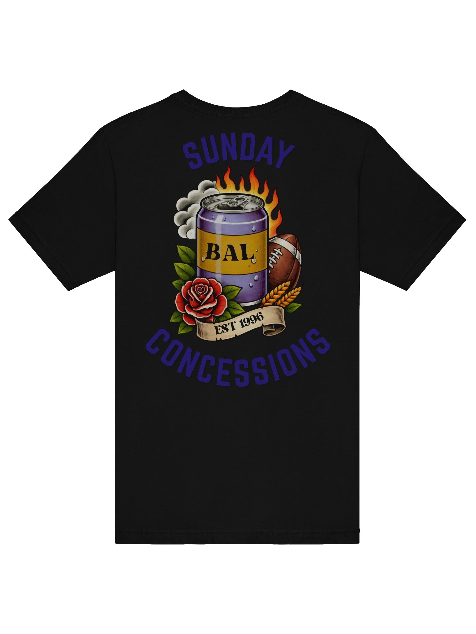 BAL - Sunday Concessions MC Tee product image (18)