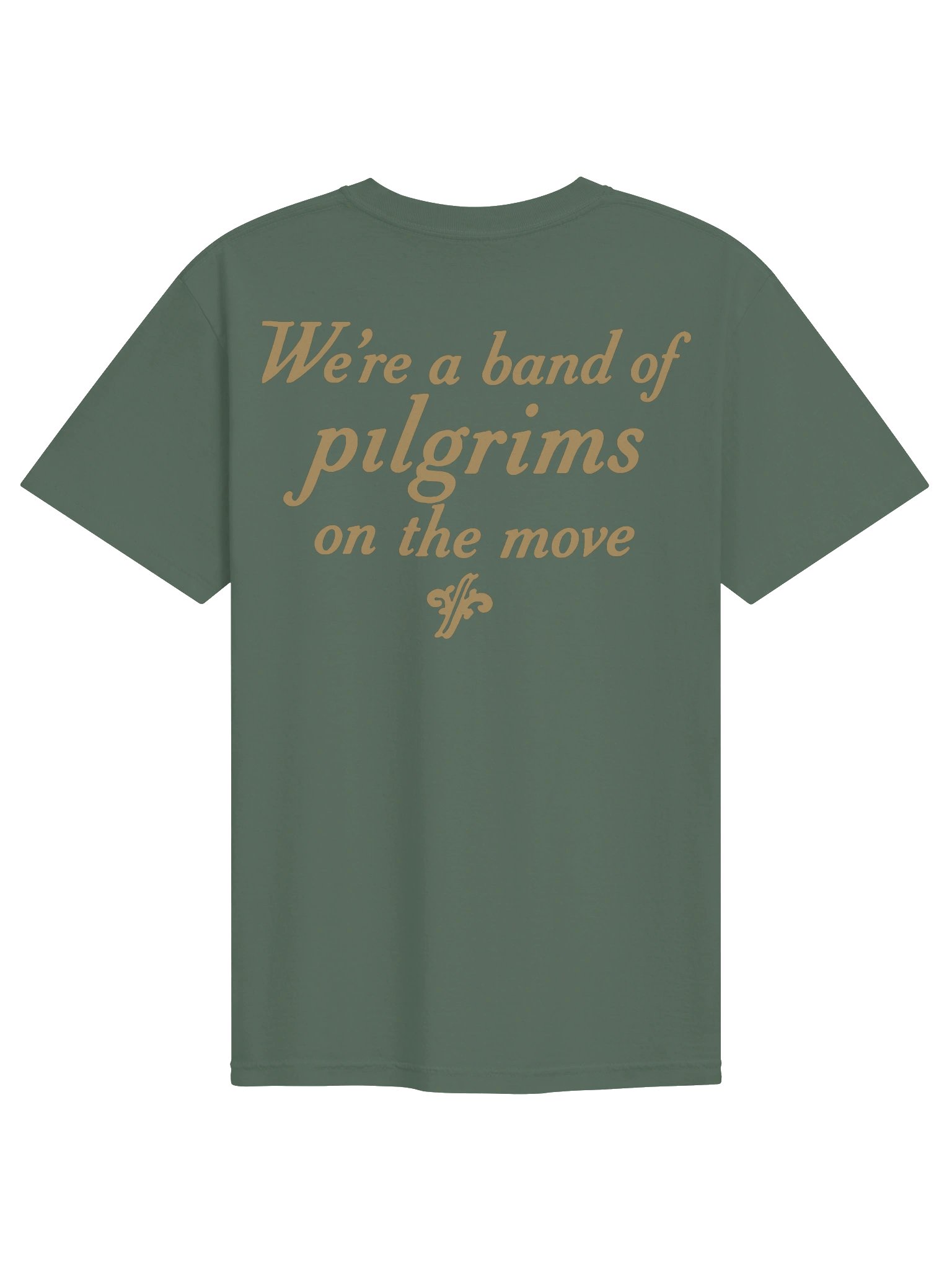 Sing Hymns "Looking For A City" Vintage Tee product image (18)