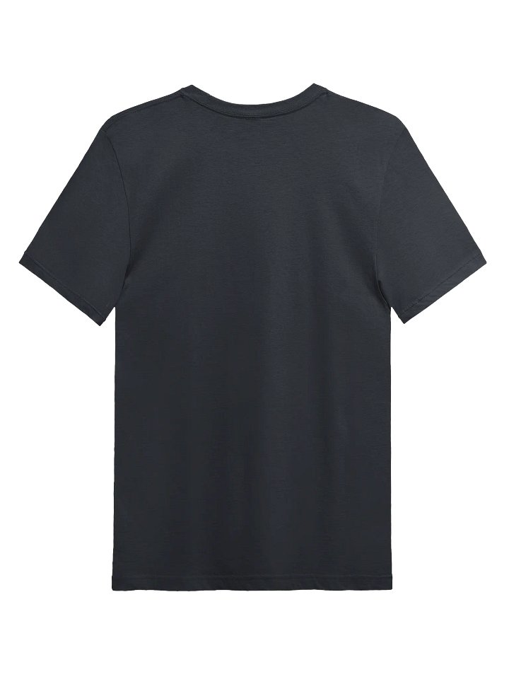 Niebo Heavy T White Logo product image (2)