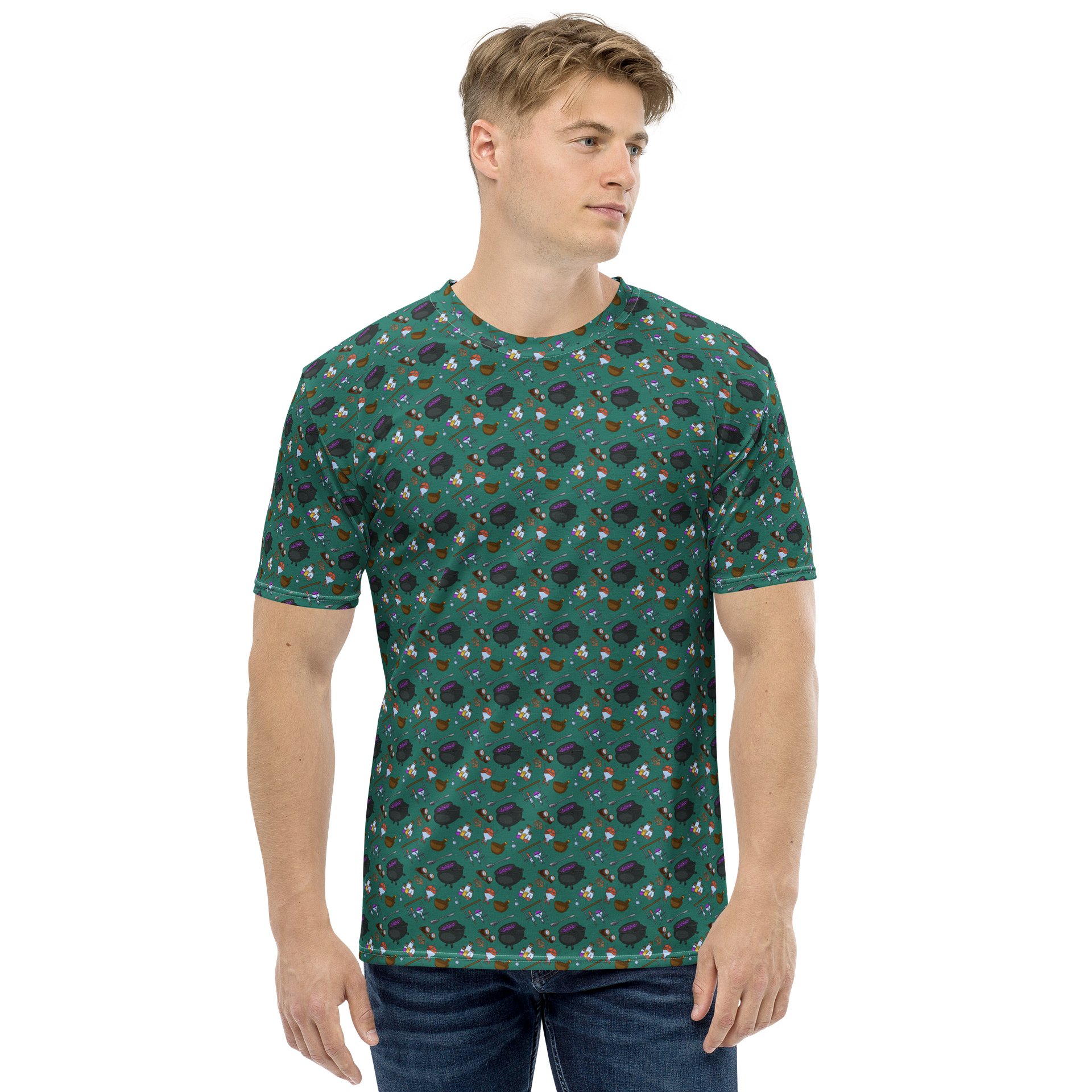 Alchemist T-shirt product image (4)