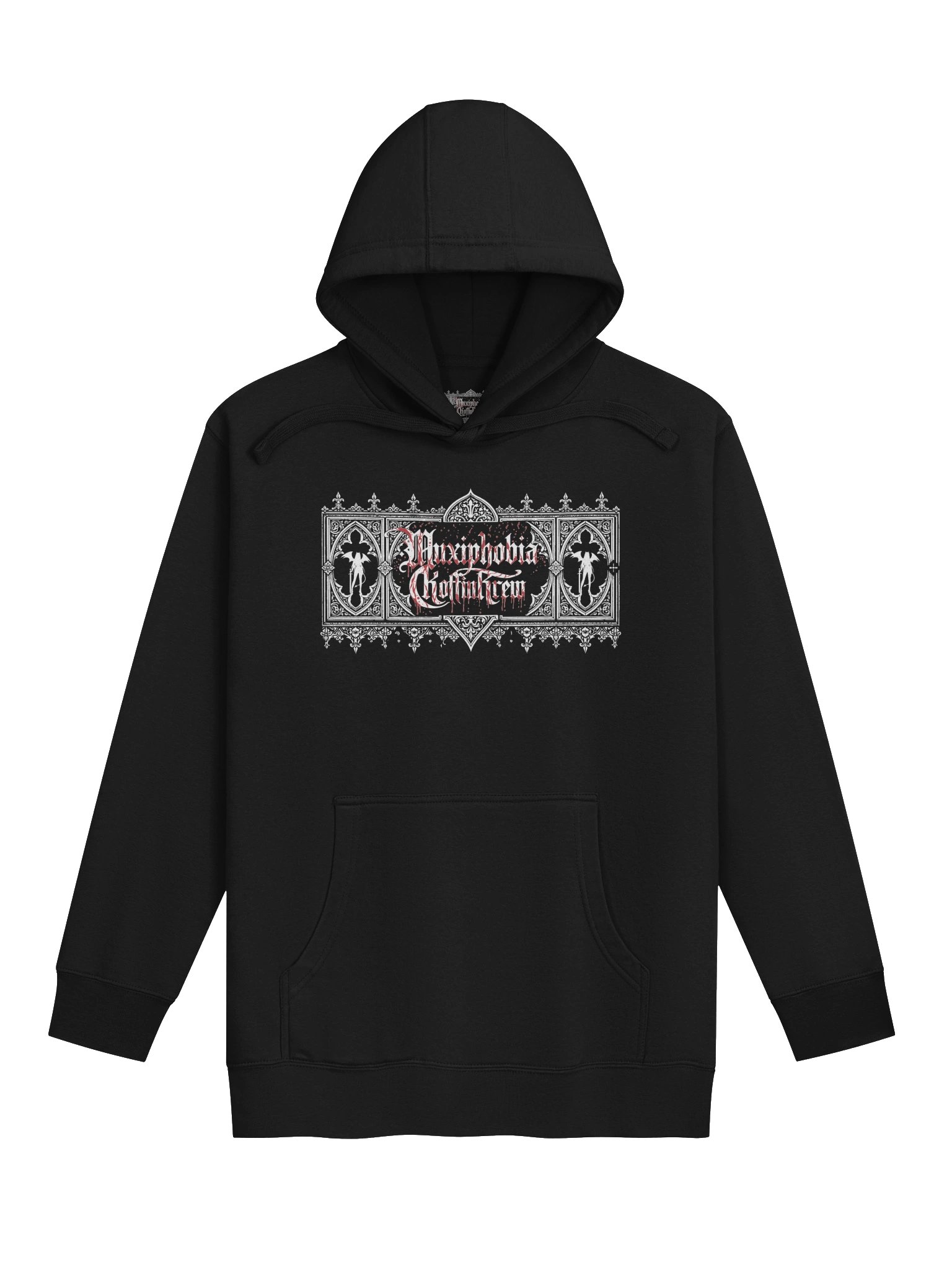 MuxiPhobia Pullover Hoodie product image (1)