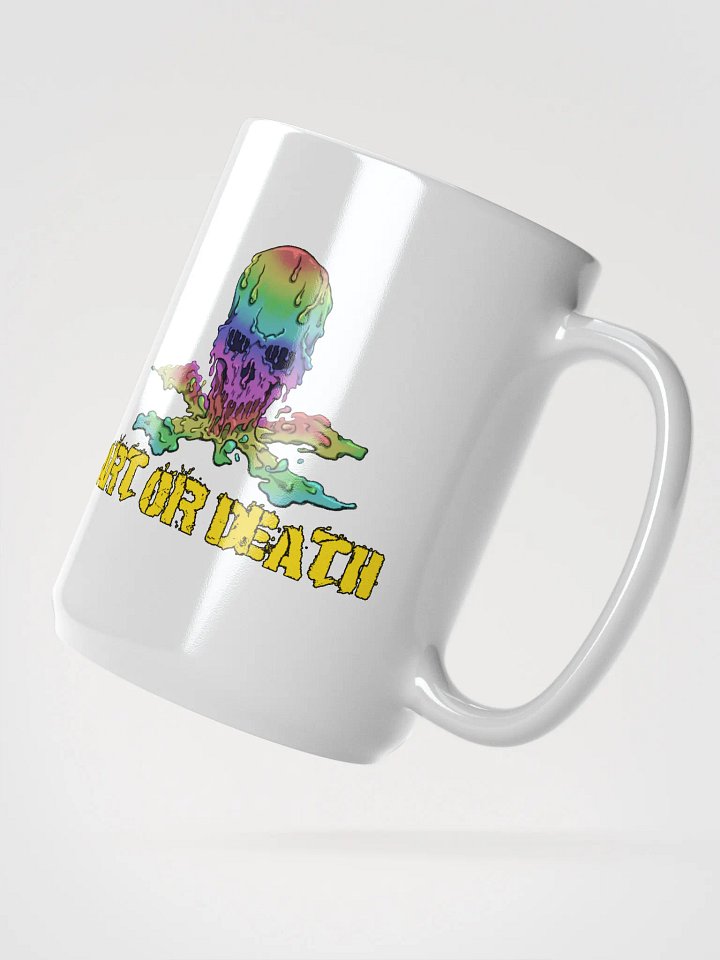 Art or Death! (With Text) product image (2)