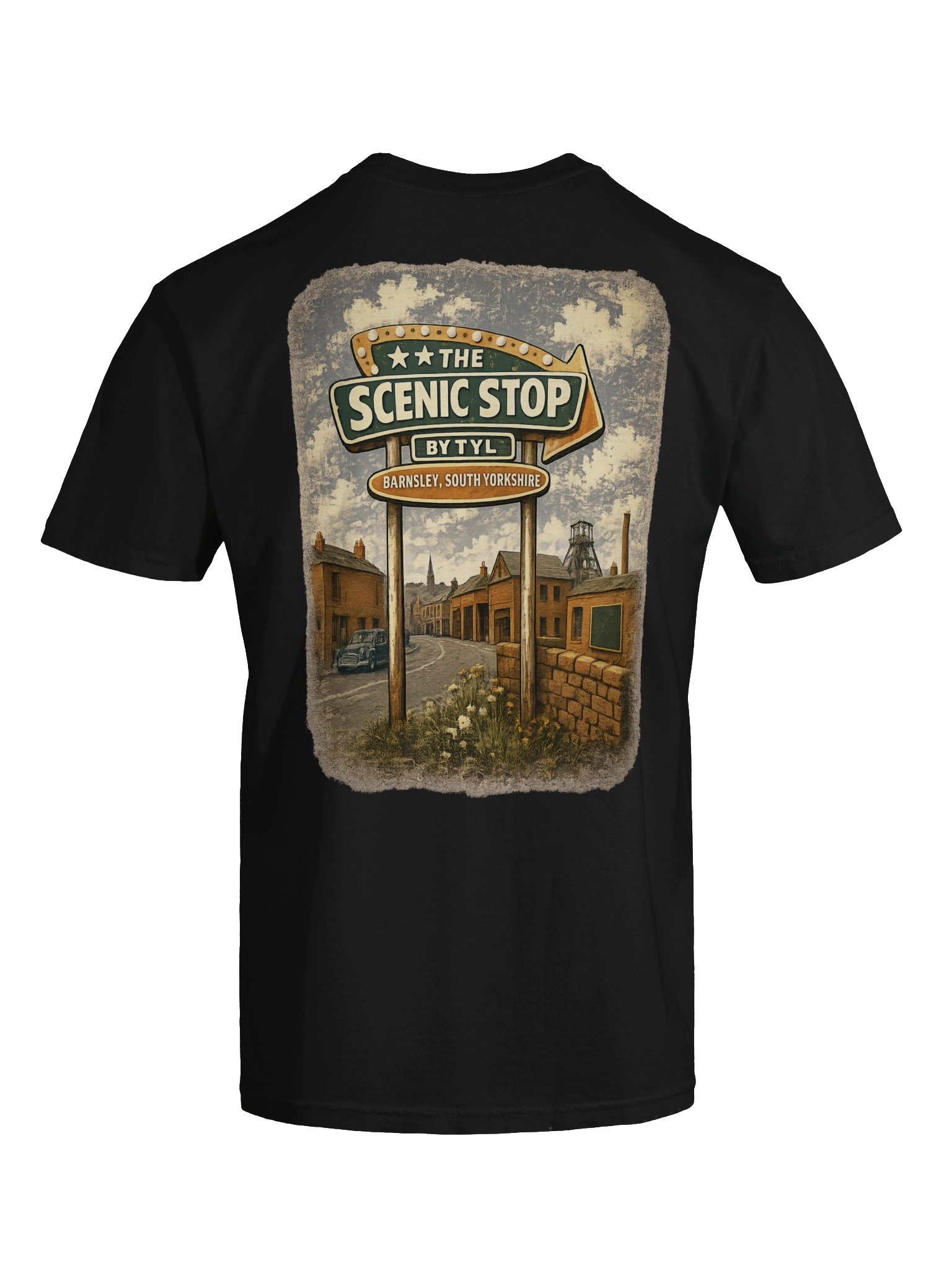 The Scenic Stop Tee product image (39)