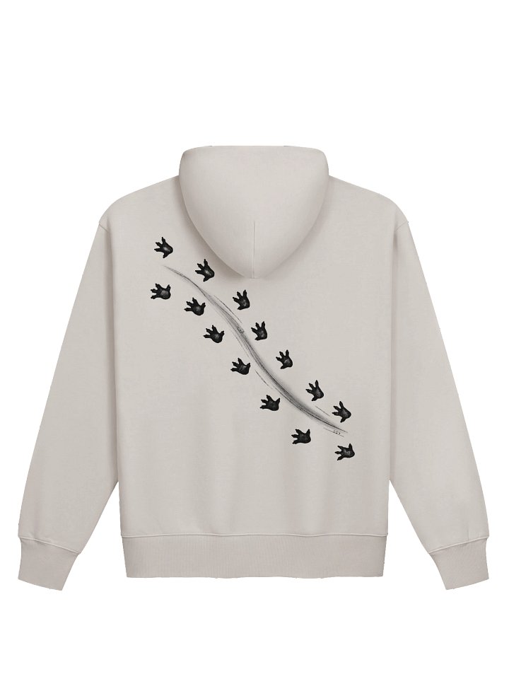 Footprints On The Island Beach Jacket (1954 Style) product image (2)