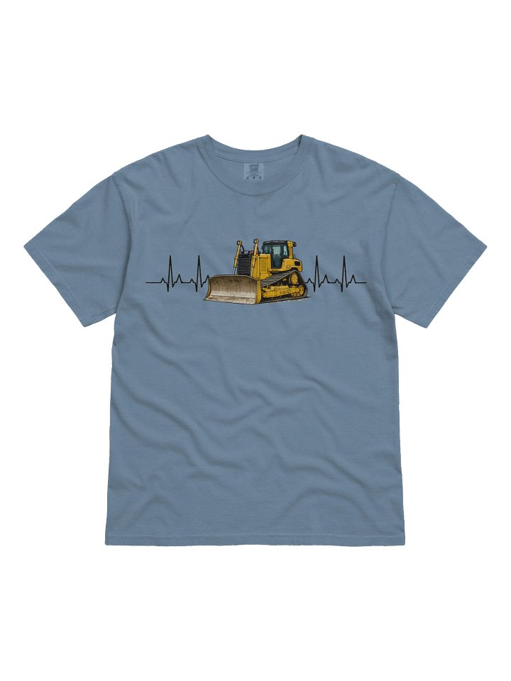 RC Construction Hobby Logo T-Shirt product image (3)