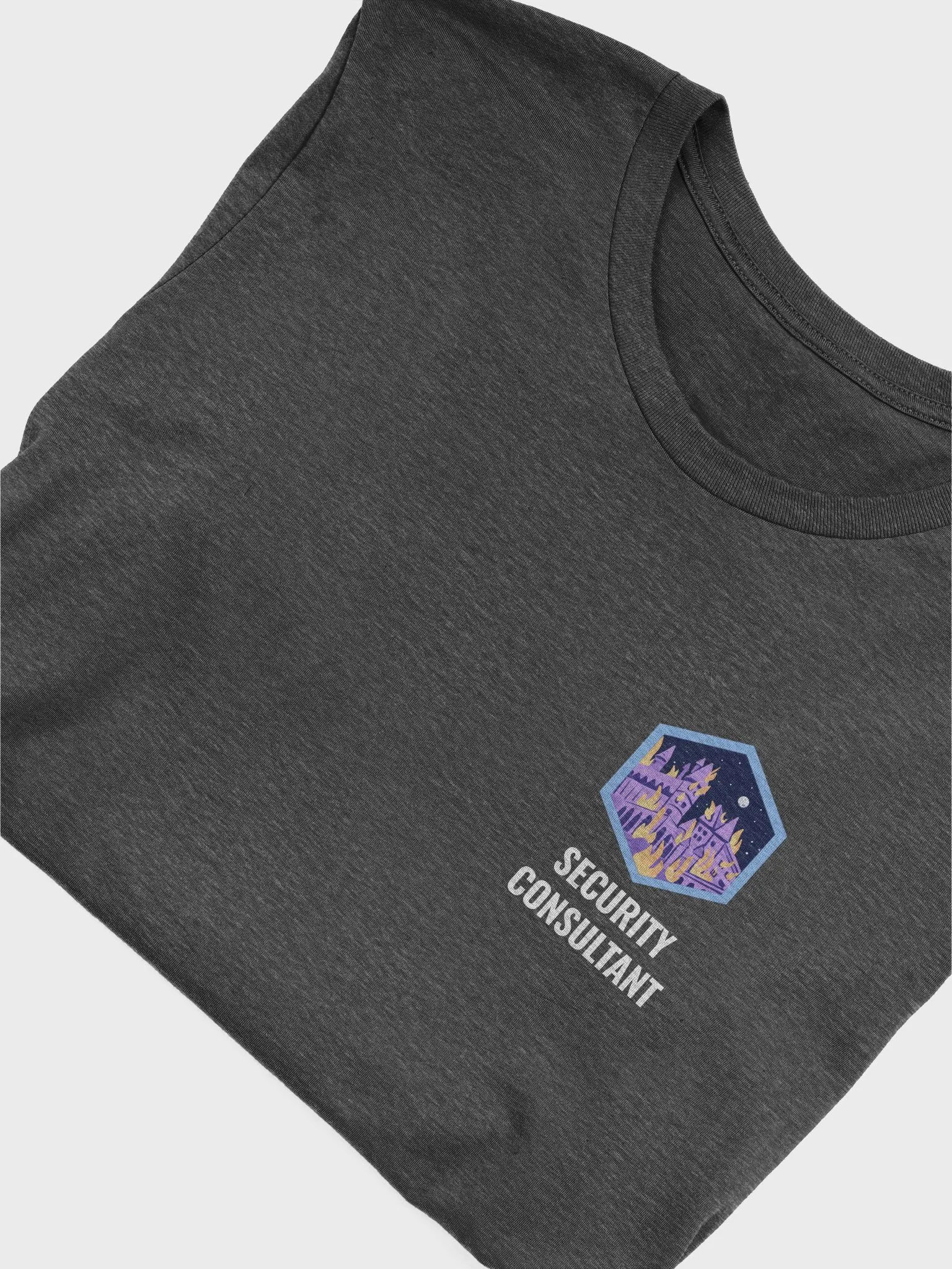 'Security Consultant' T-Shirt product image (5)