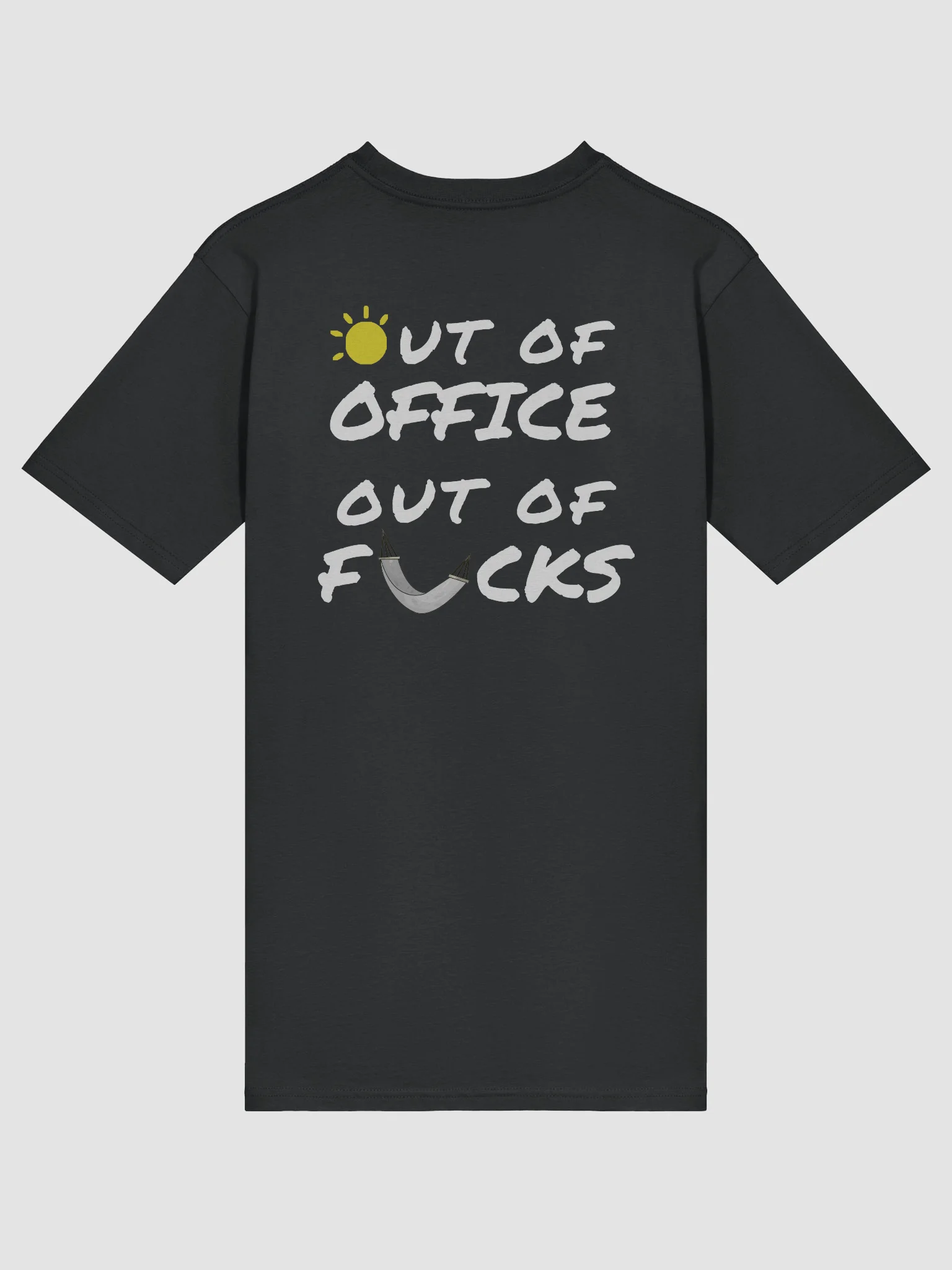 Out of Office Attitude Men's Tee product image (4)