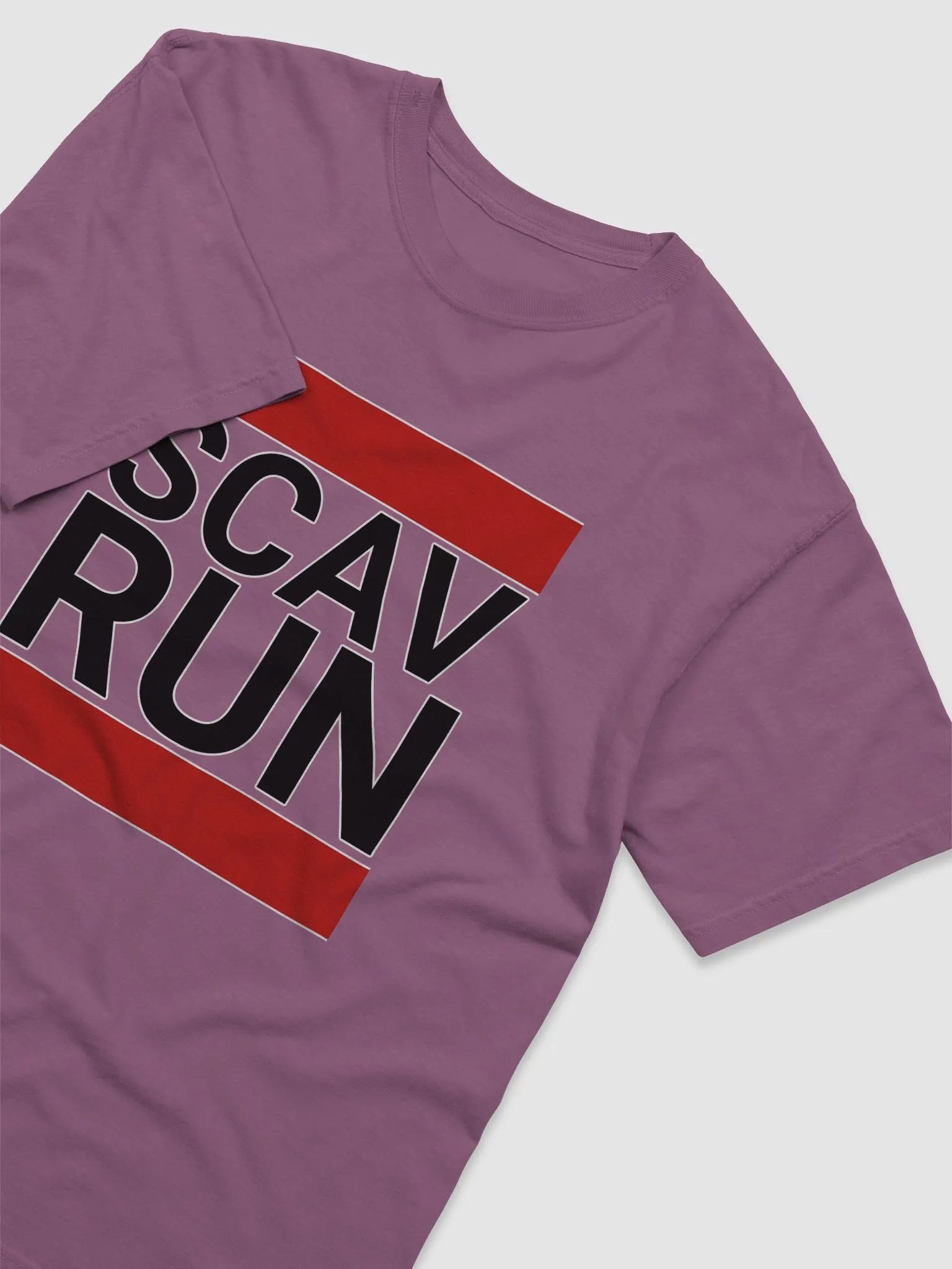 SCAV RUN tee
