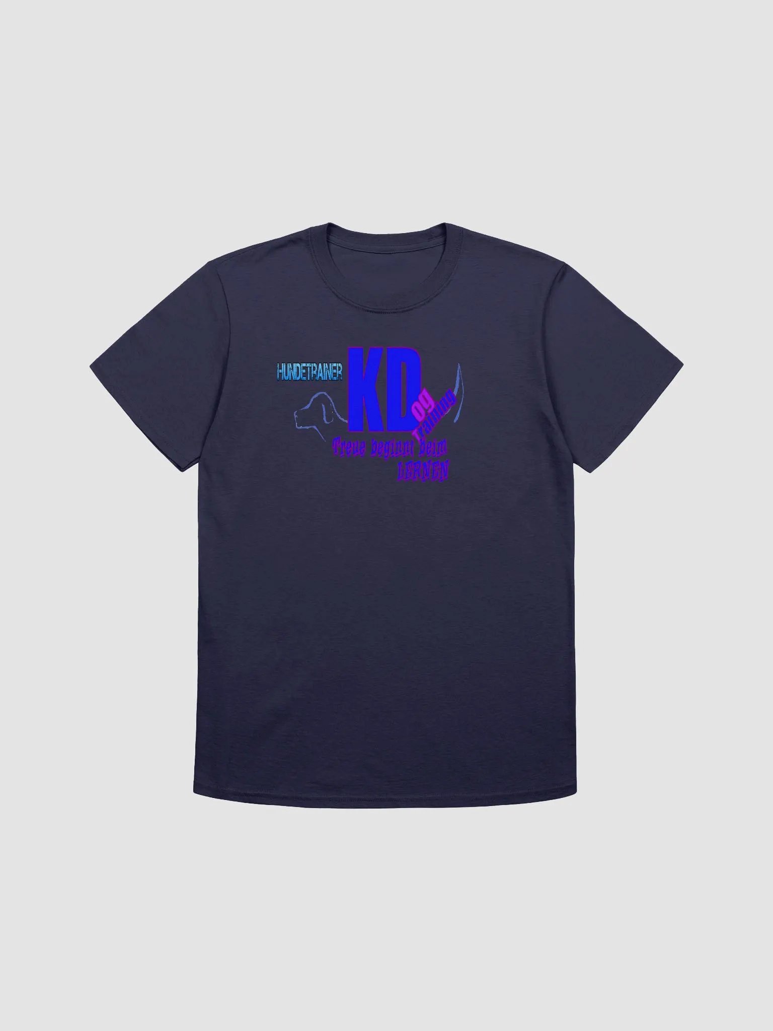 Hundetrainer Exklusive Shirt product image (1)