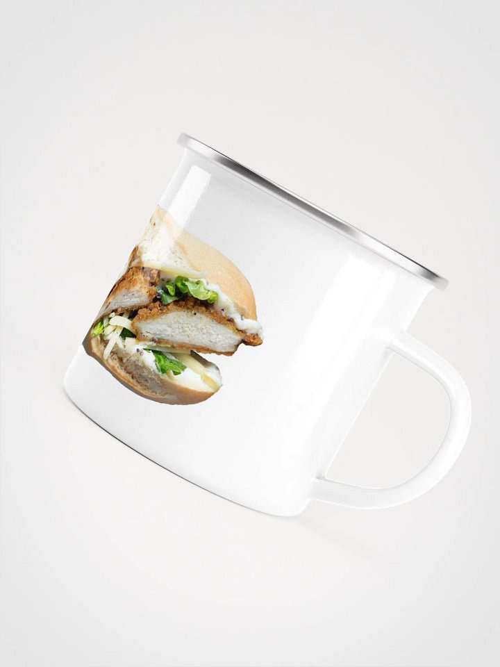 Chicken Fillet Roll Mug product image (2)