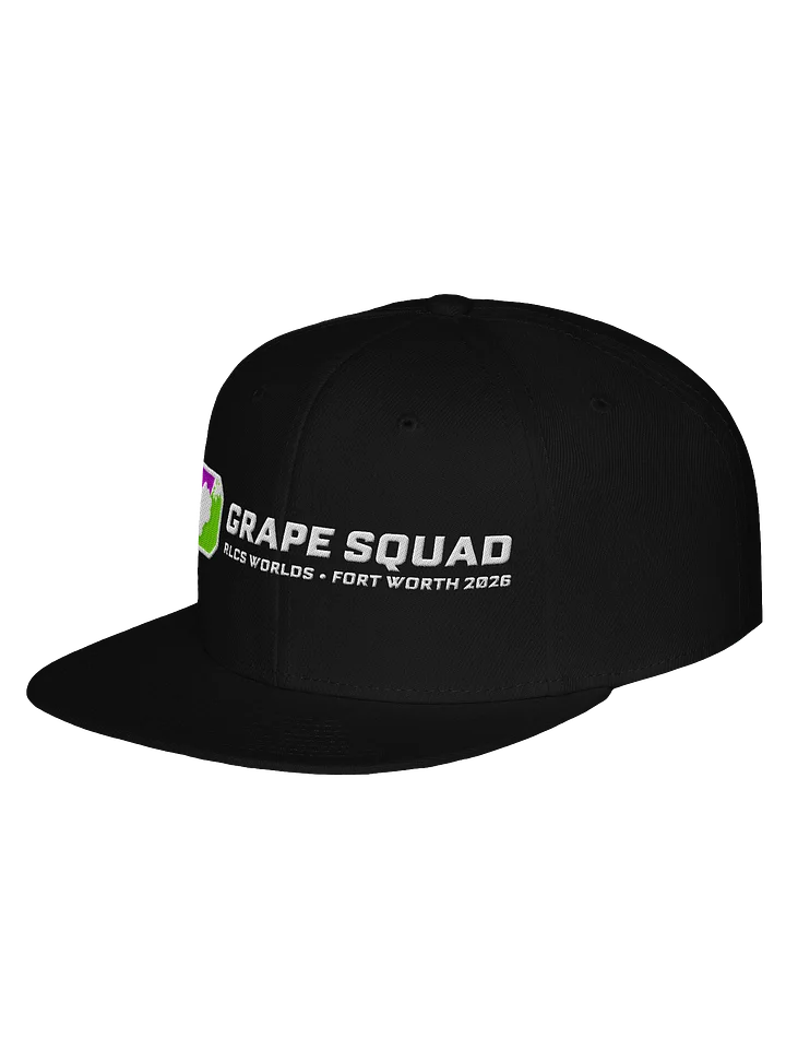RLCS Worlds Snapback v2 (Color) product image (26)