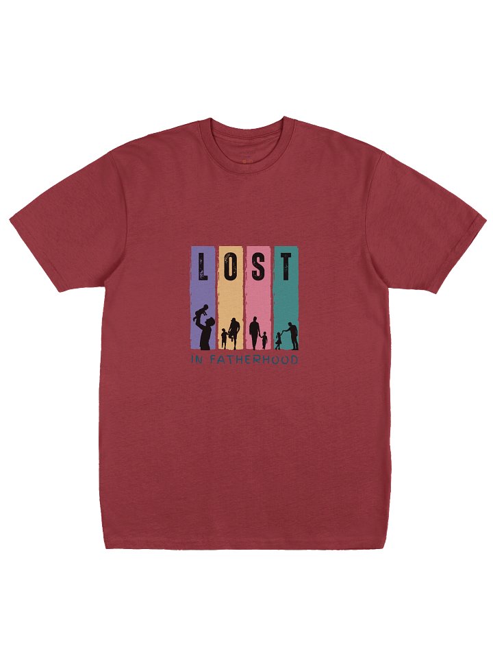 Lost in Fatherhood product image (1)