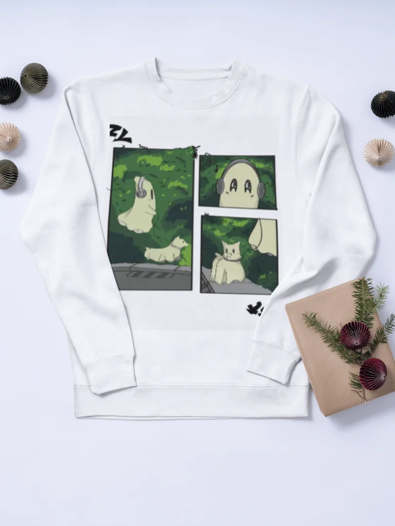 Cozy Ghost product image (2)