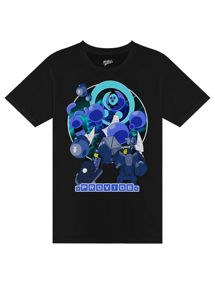 PROVIDE - Commerce shirt product image (2)