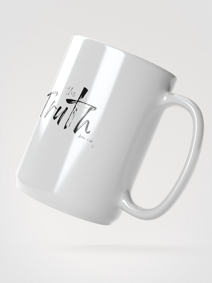 The Truth Coffee cup product image (2)