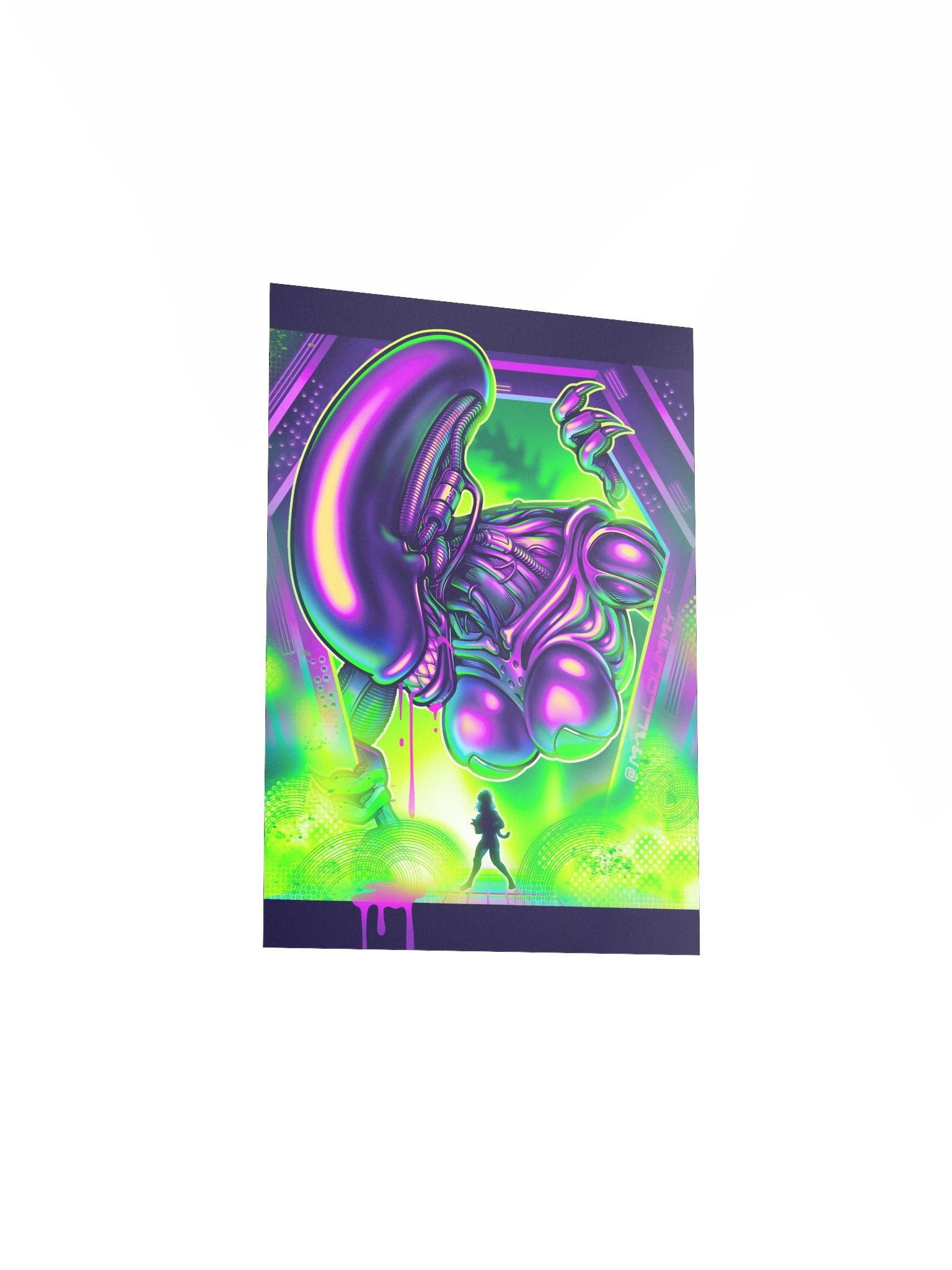 Xenomommy Print product image (3)