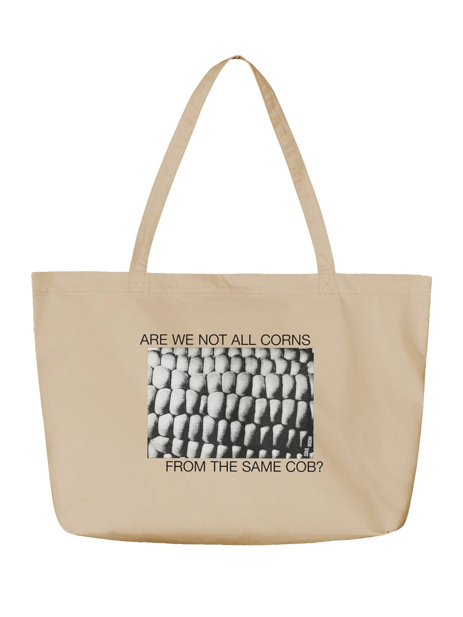 Corns From The Same Cob Tote product image (2)