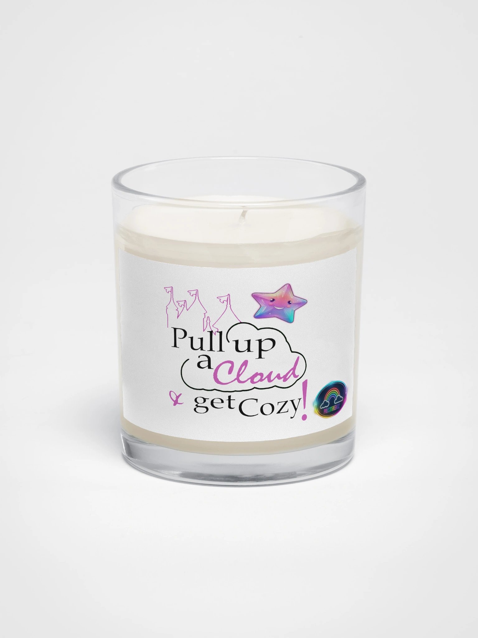 Cloud Candle product image (1)