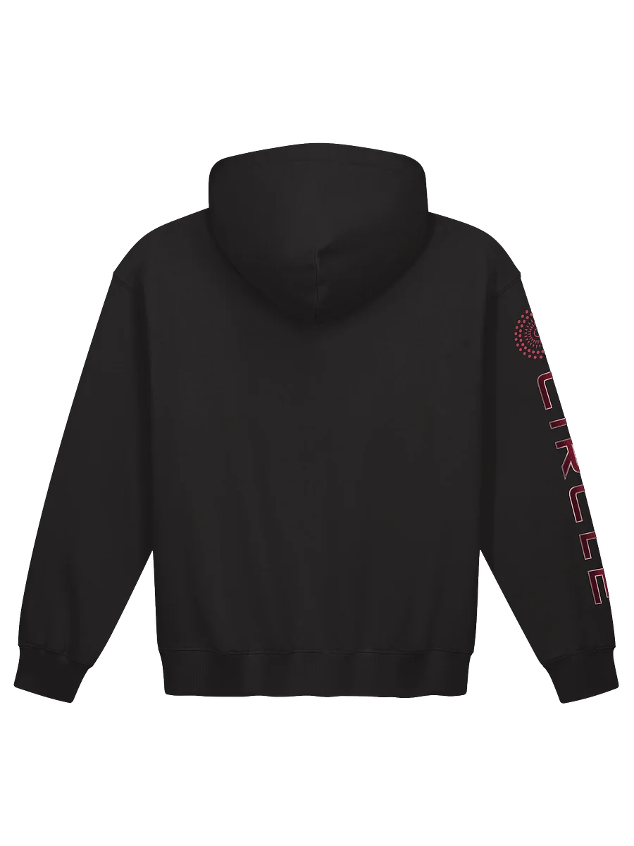 CIRCLE: "Whos Next?" Hoodie product image (2)