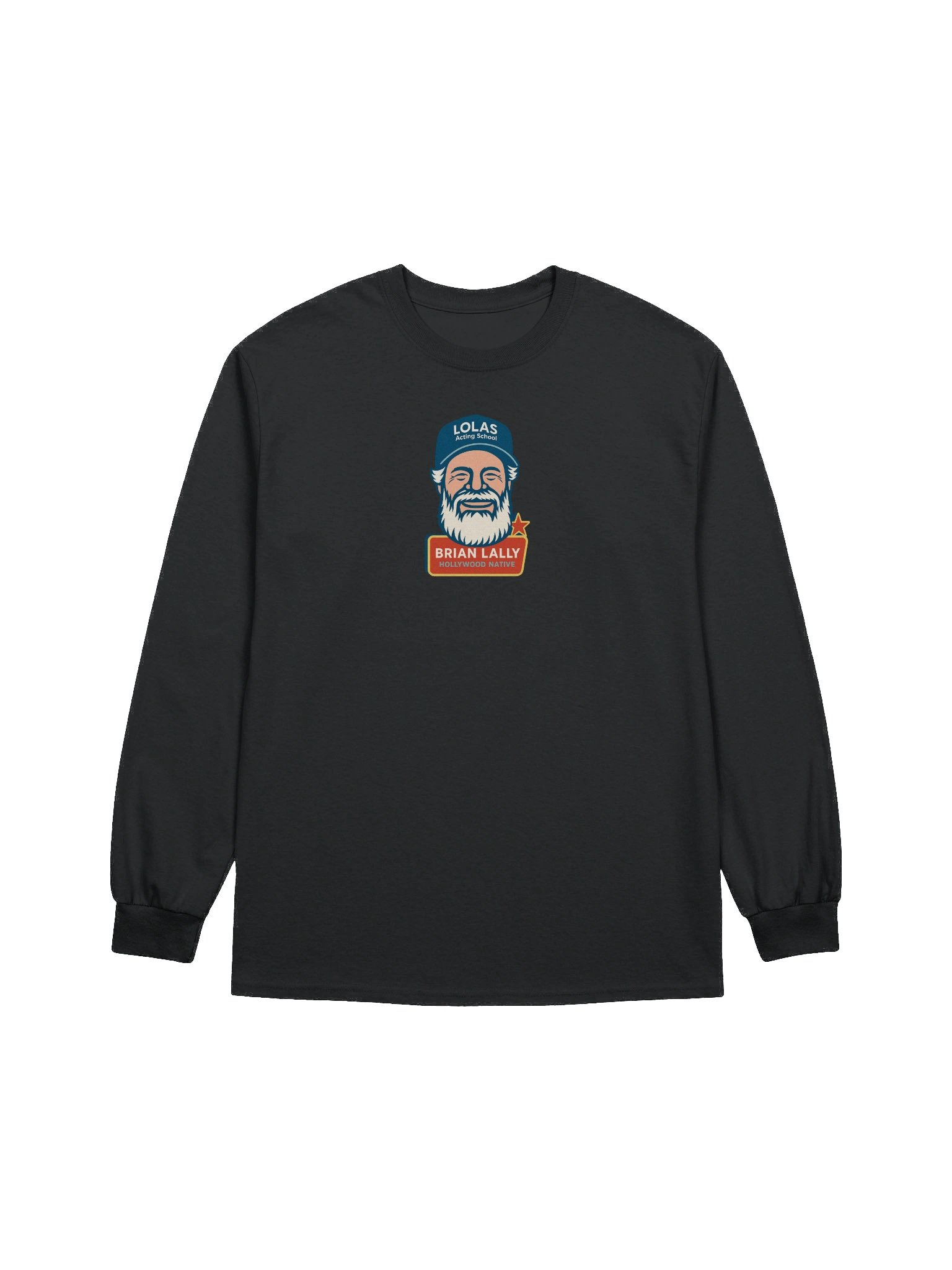 Hollywood Native Hotel Long Sleve T product image (1)