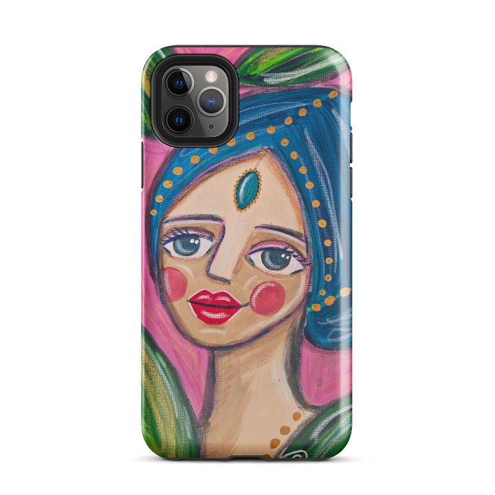 "Amelia" iPhone® Tough Case product image (2)