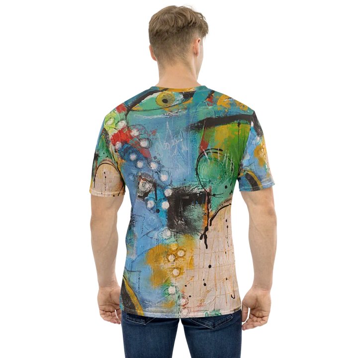 original artwork by b.reters on tshirt product image (1)