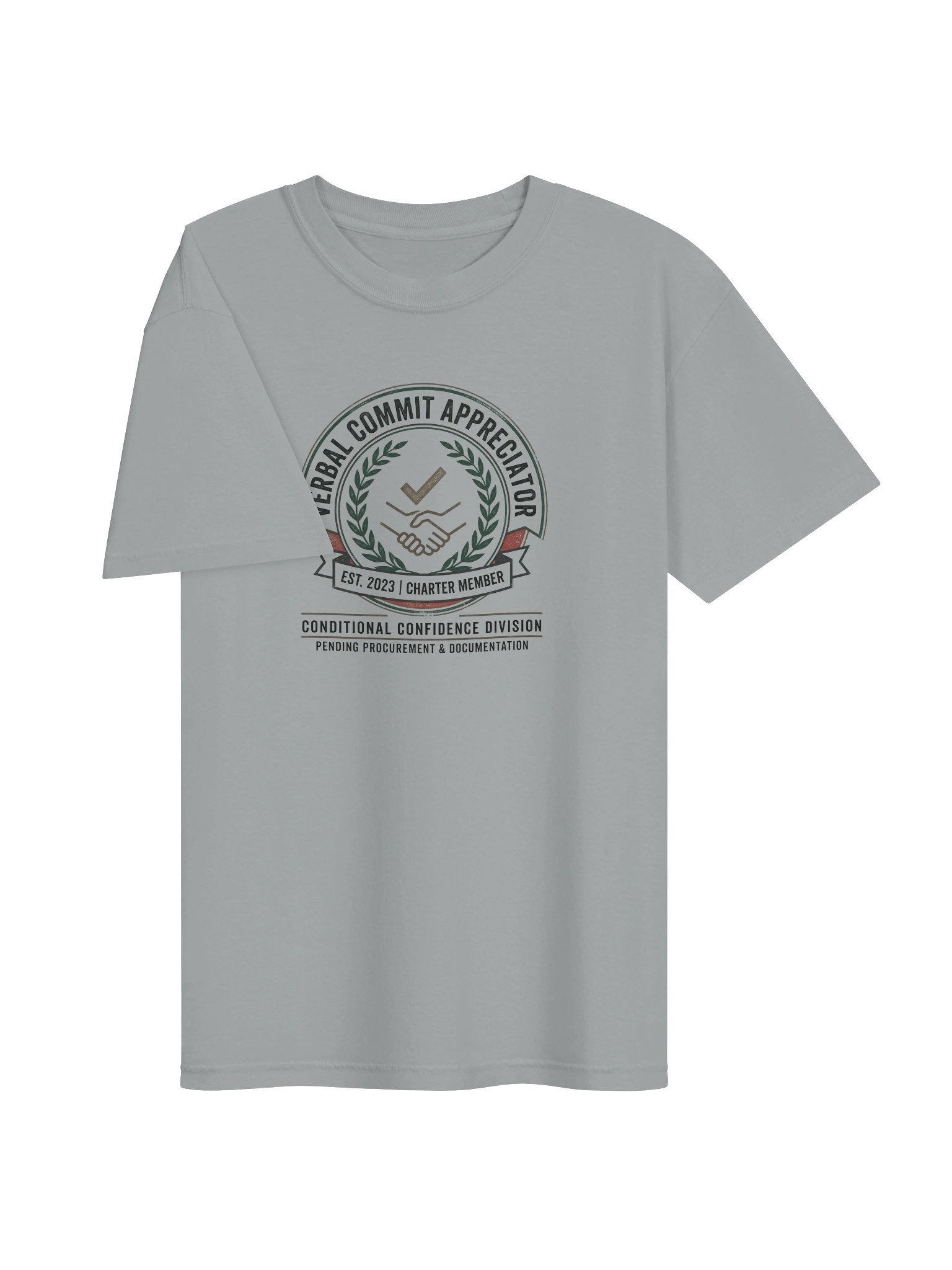 Verbal Commit Appreciator Tee product image (3)