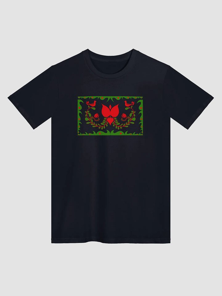 Hungarian Splendor Floral T-Shirt product image (1)