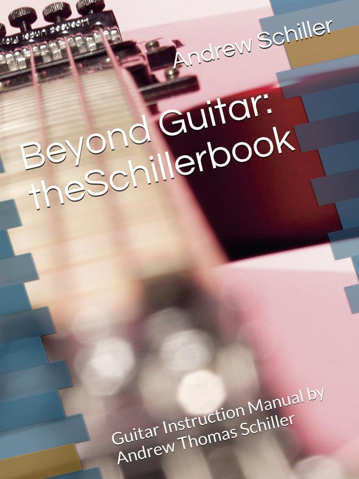 MEMBERS ONLY the Schillerbook: guitar method product image (1)