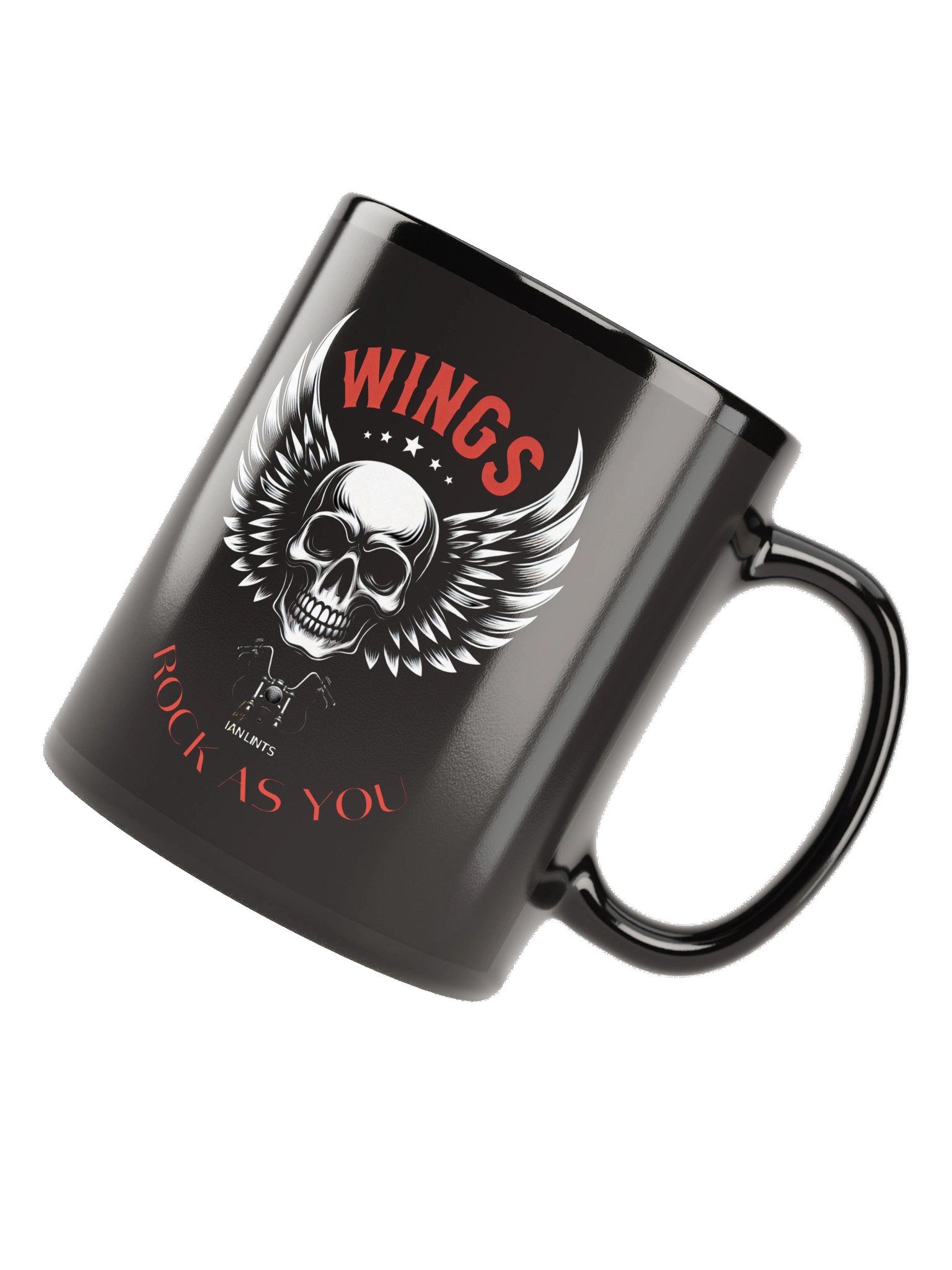 Wings Mug product image (12)