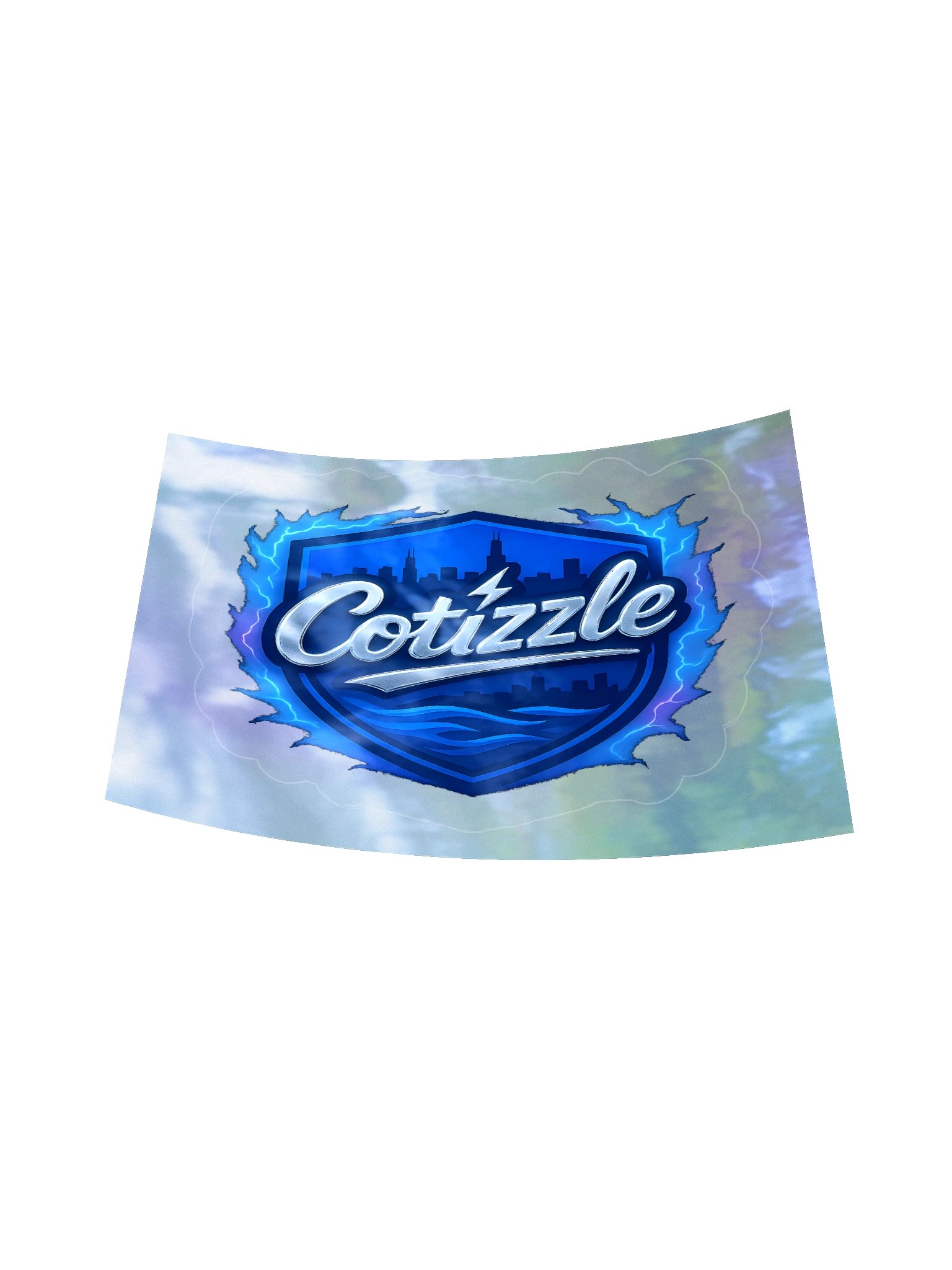 Cotizzle Holographic Stickers product image (16)