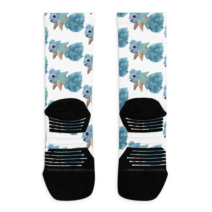 Maya Fish Socks product image (1)
