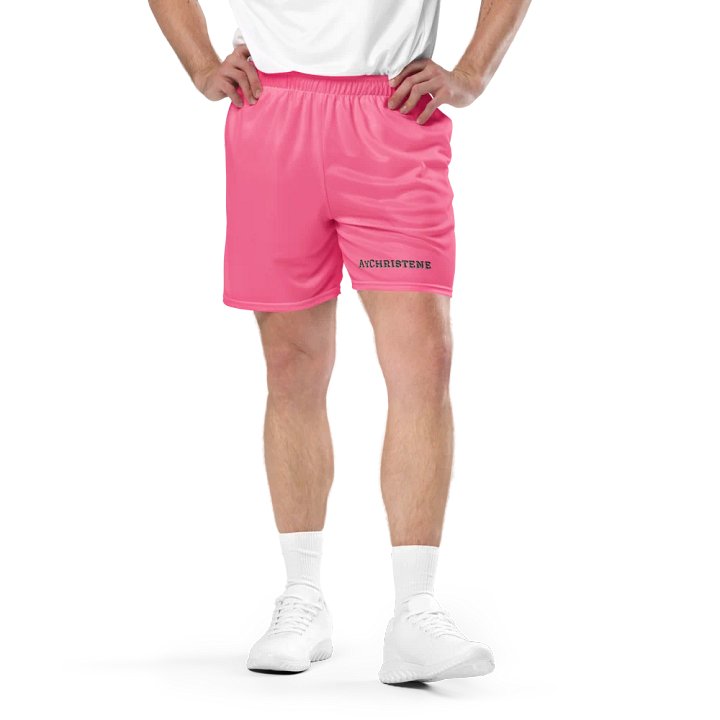 Lang Lang - Long Shorts - Unisex product image (1)