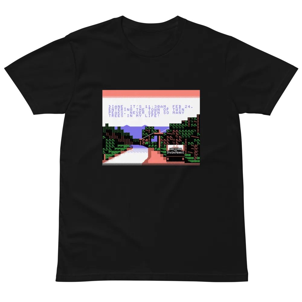 Twin Peaks (MSX) product image (2)