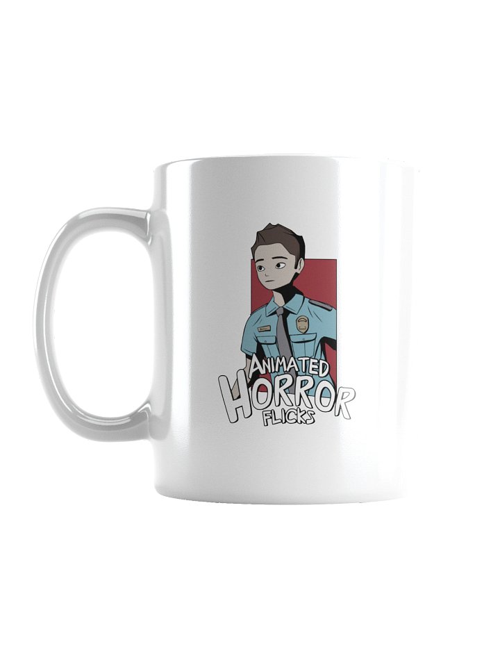 Security Guard Coffee Mug product image (1)
