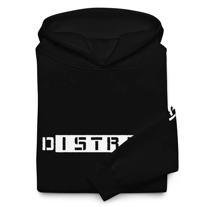 DistrikT Unisex Hoodie product image (1)