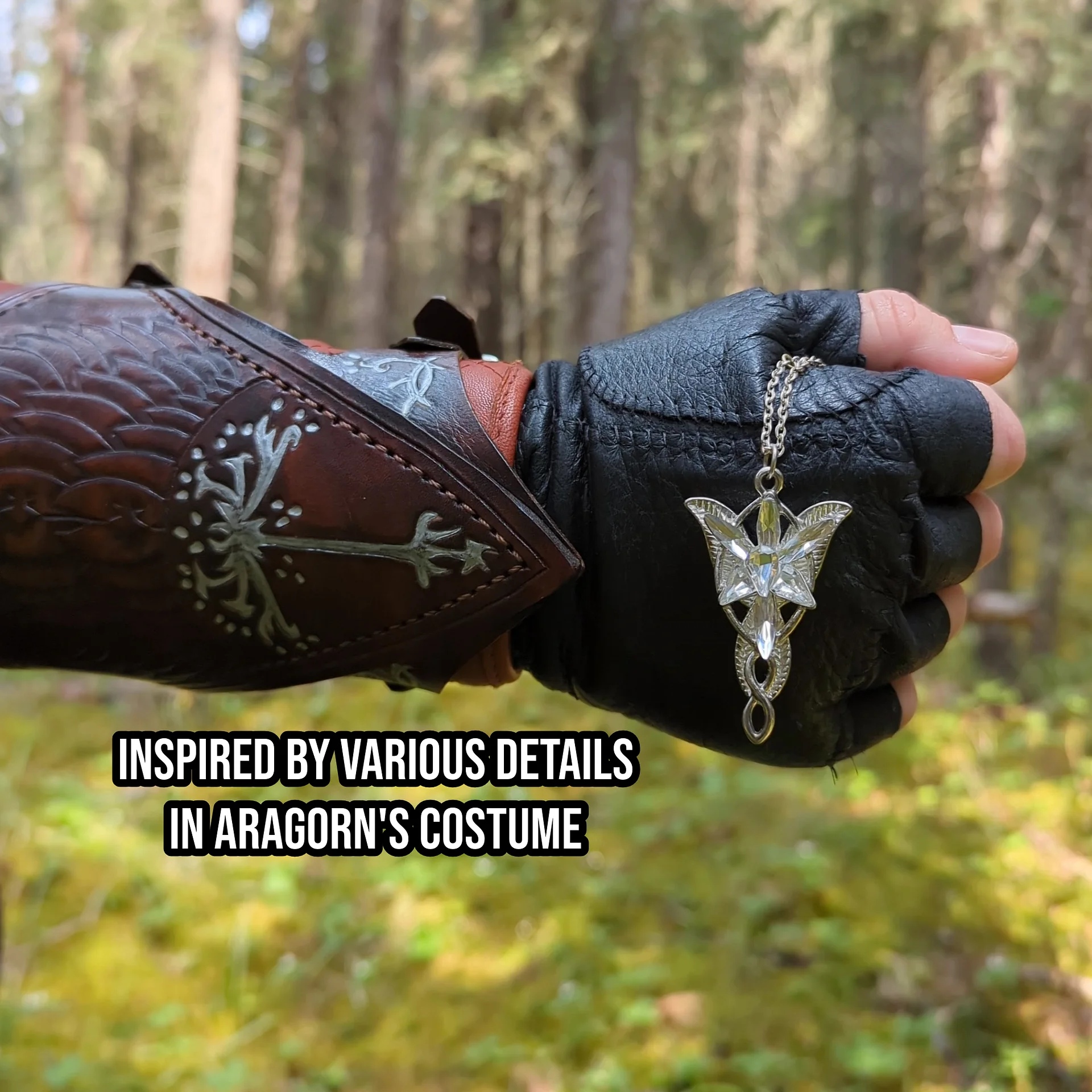 Ranger Belt Buckle - PDF Pattern for Leatherwork product image (2)
