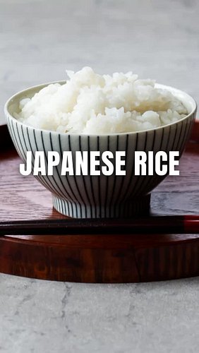 Japanese Rice Is Fluffier When You Do This First!

Please comment ‘ rice ‘ and I’ll DM you the blog link with full video! 👩🏻‍...