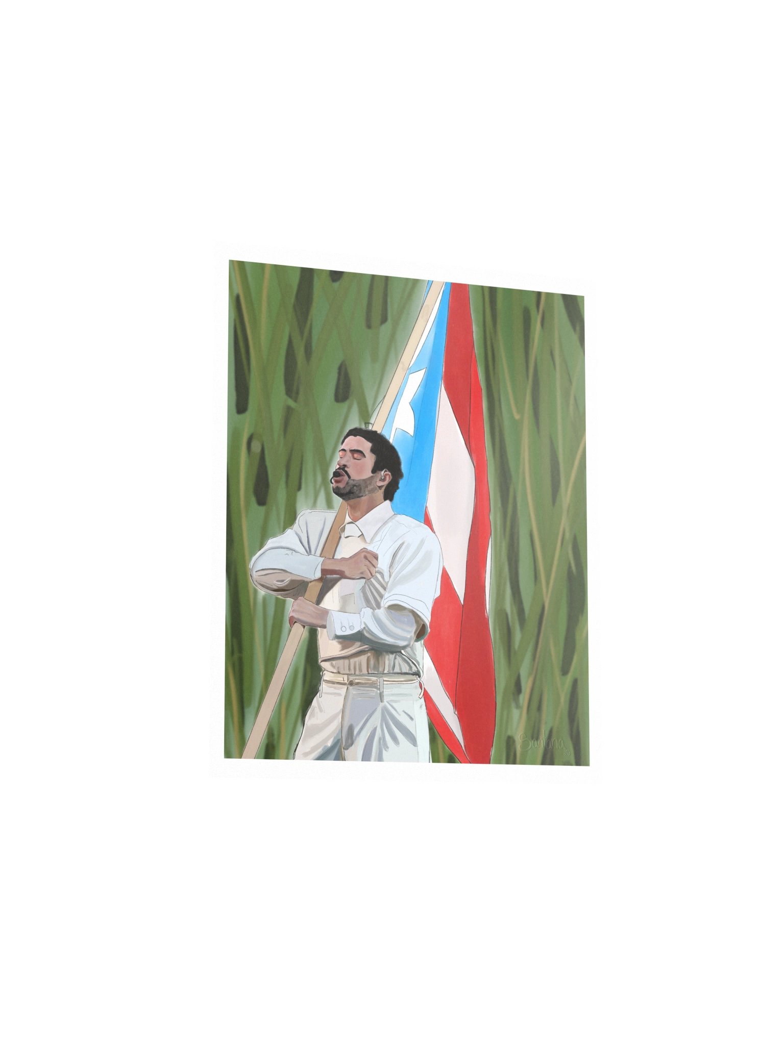 Benito (Art Print) product image (3)