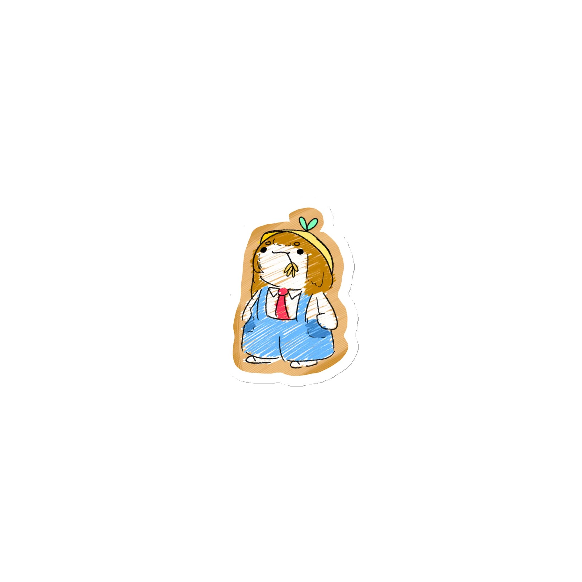 [Farmer Squishy] Magnet product image (1)